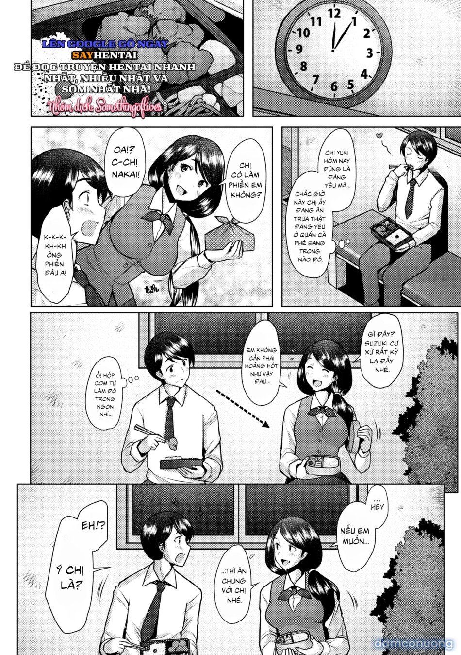 đọc truyện Sợi Dây Gắn Kết Chương 1 ảnh 9 tại Thiên Thai Truyện