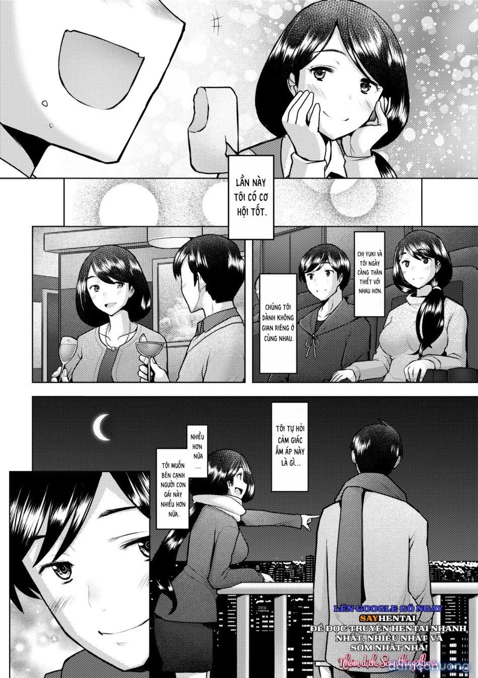 đọc truyện Sợi Dây Gắn Kết Chương 1 ảnh 11 tại Thiên Thai Truyện