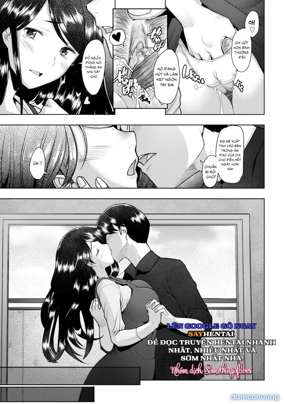 đọc truyện Sợi Dây Gắn Kết Chương 2 ảnh 12 tại Thiên Thai Truyện