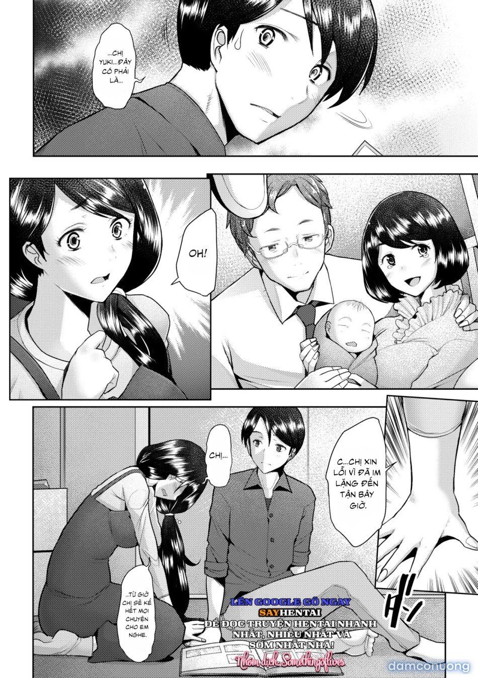 đọc truyện Sợi Dây Gắn Kết Chương 2 ảnh 5 tại Thiên Thai Truyện