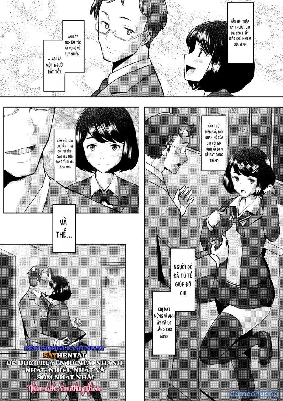 đọc truyện Sợi Dây Gắn Kết Chương 2 ảnh 6 tại Thiên Thai Truyện