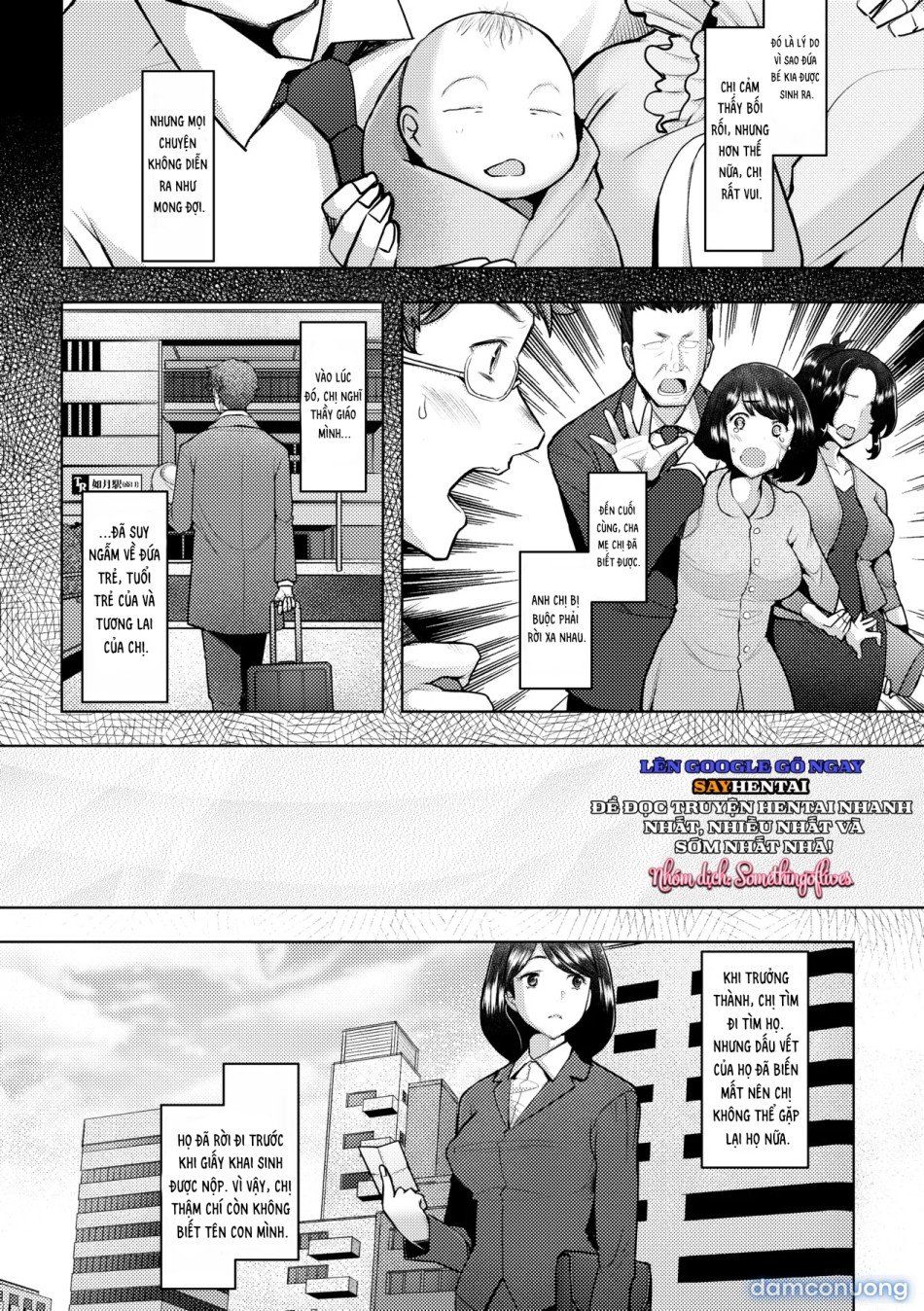 đọc truyện Sợi Dây Gắn Kết Chương 2 ảnh 7 tại Thiên Thai Truyện