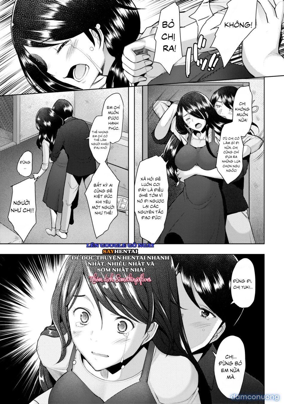 đọc truyện Sợi Dây Gắn Kết Chương 2 ảnh 10 tại Thiên Thai Truyện