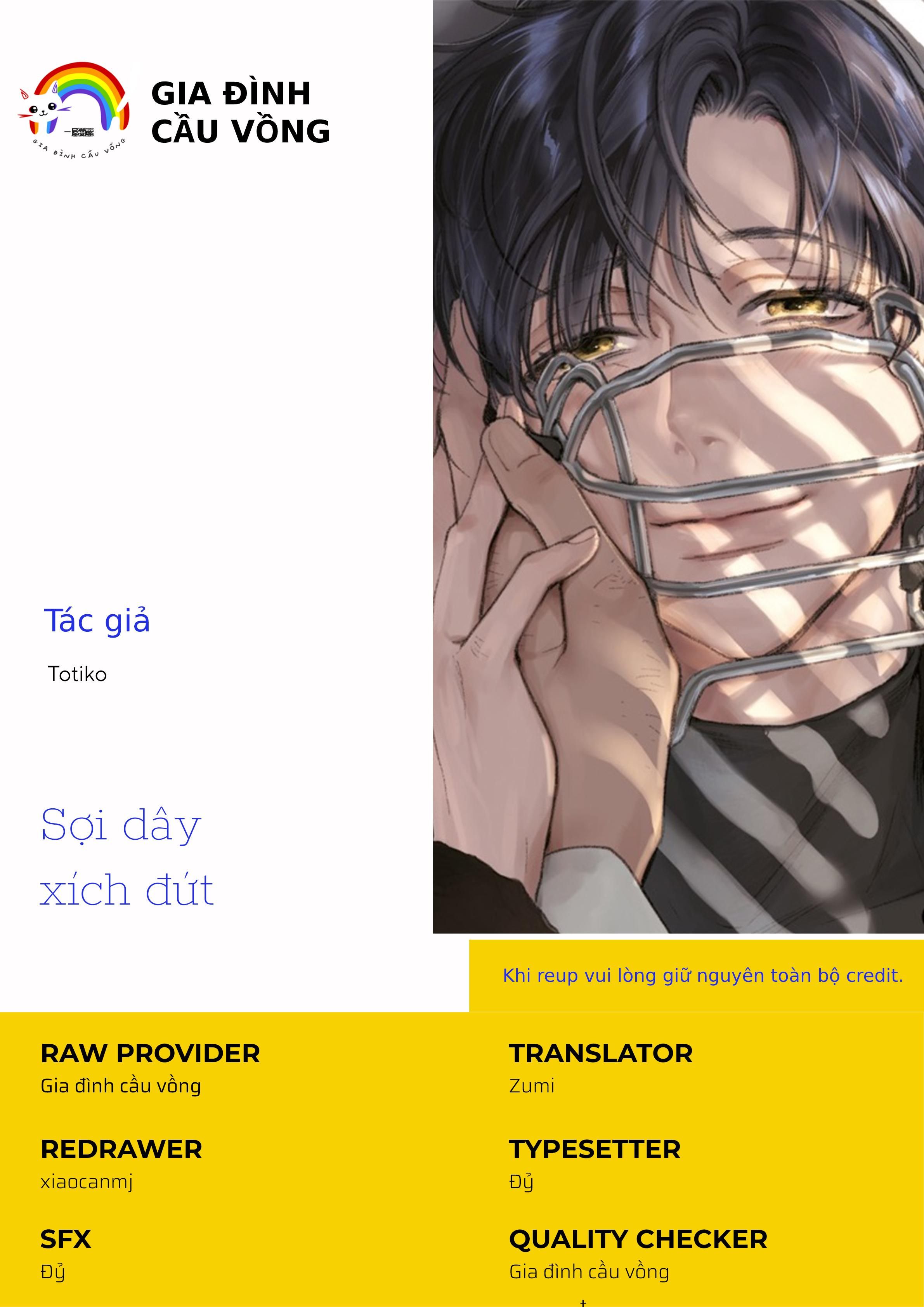 đọc truyện Sợi Dây Xích Đứt Chương 6 ảnh 1 tại Giả Dược