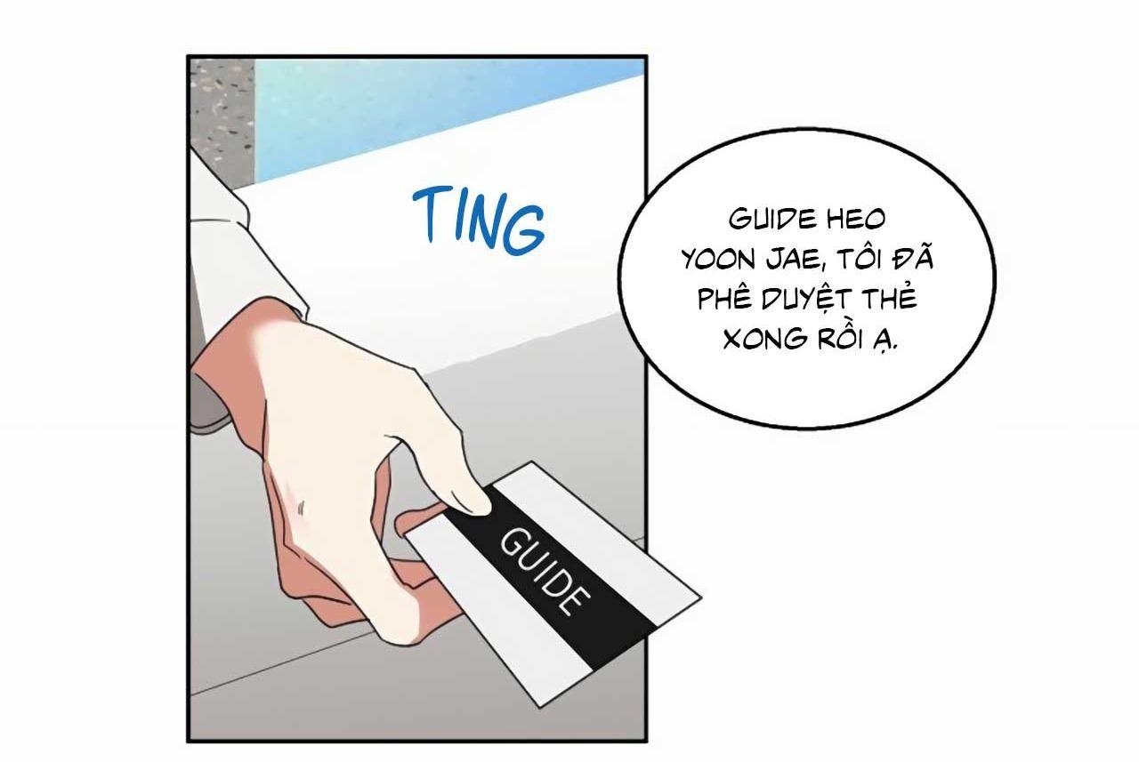 đọc truyện Sói Già Và Cáo Nhỏ Chương 1 ảnh 28 tại Giả Dược