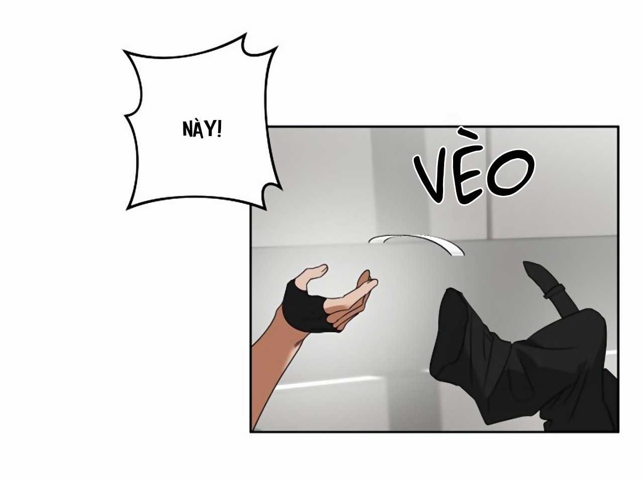 đọc truyện Sói Già Và Cáo Nhỏ Chương 1 ảnh 5 tại Giả Dược