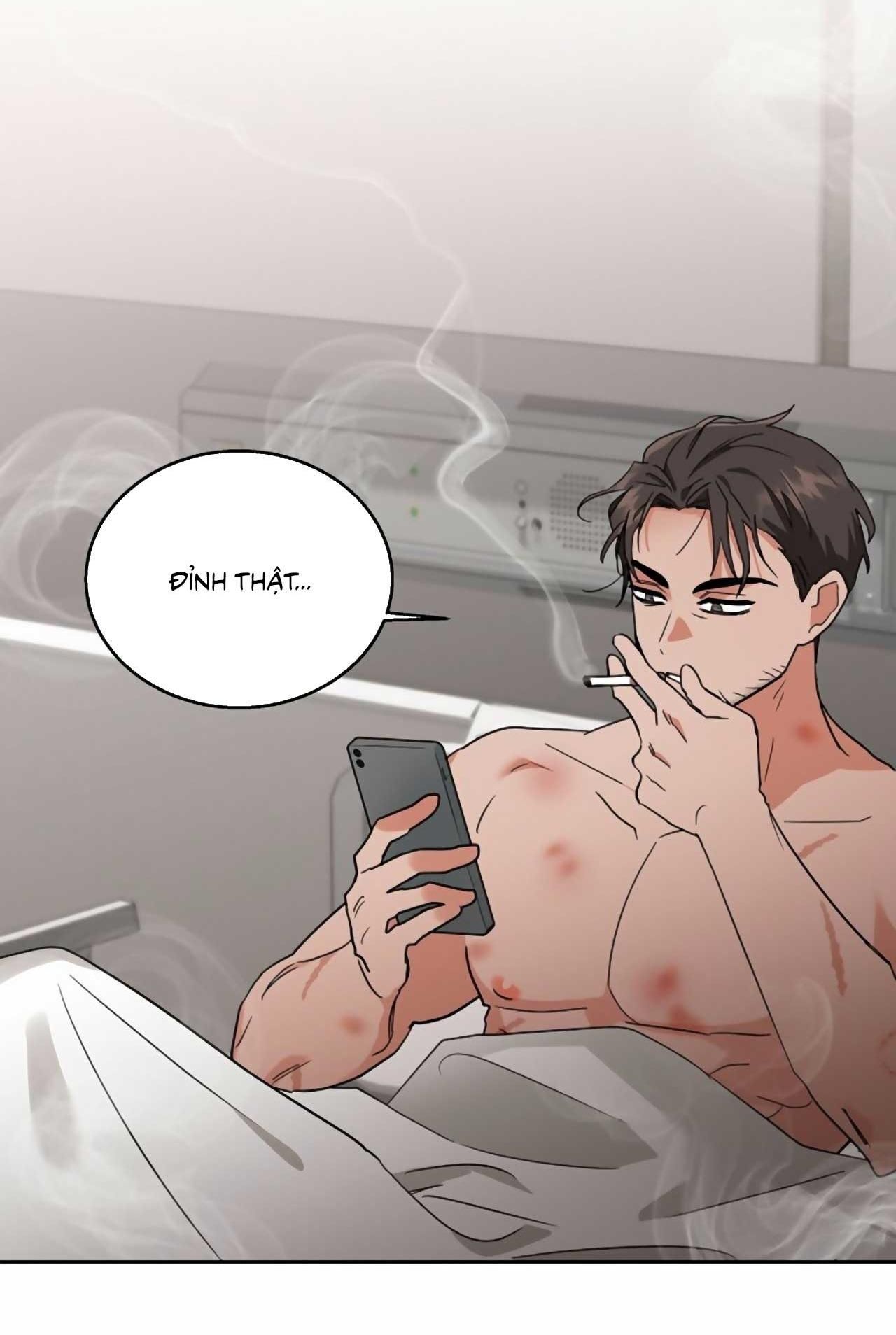 đọc truyện Sói Già Và Cáo Nhỏ Chương 2 ảnh 35 tại Giả Dược