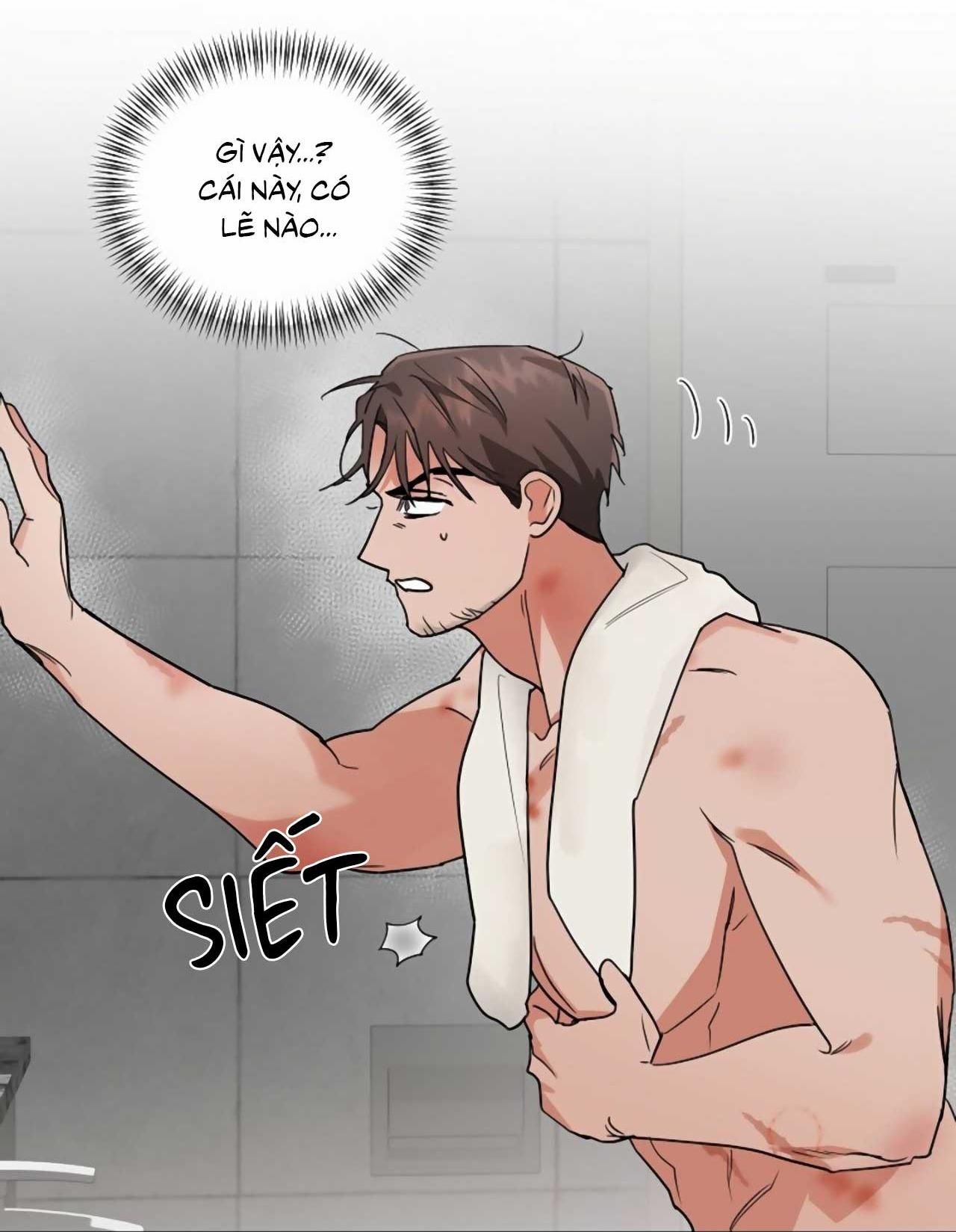 đọc truyện Sói Già Và Cáo Nhỏ Chương 2 ảnh 54 tại Giả Dược