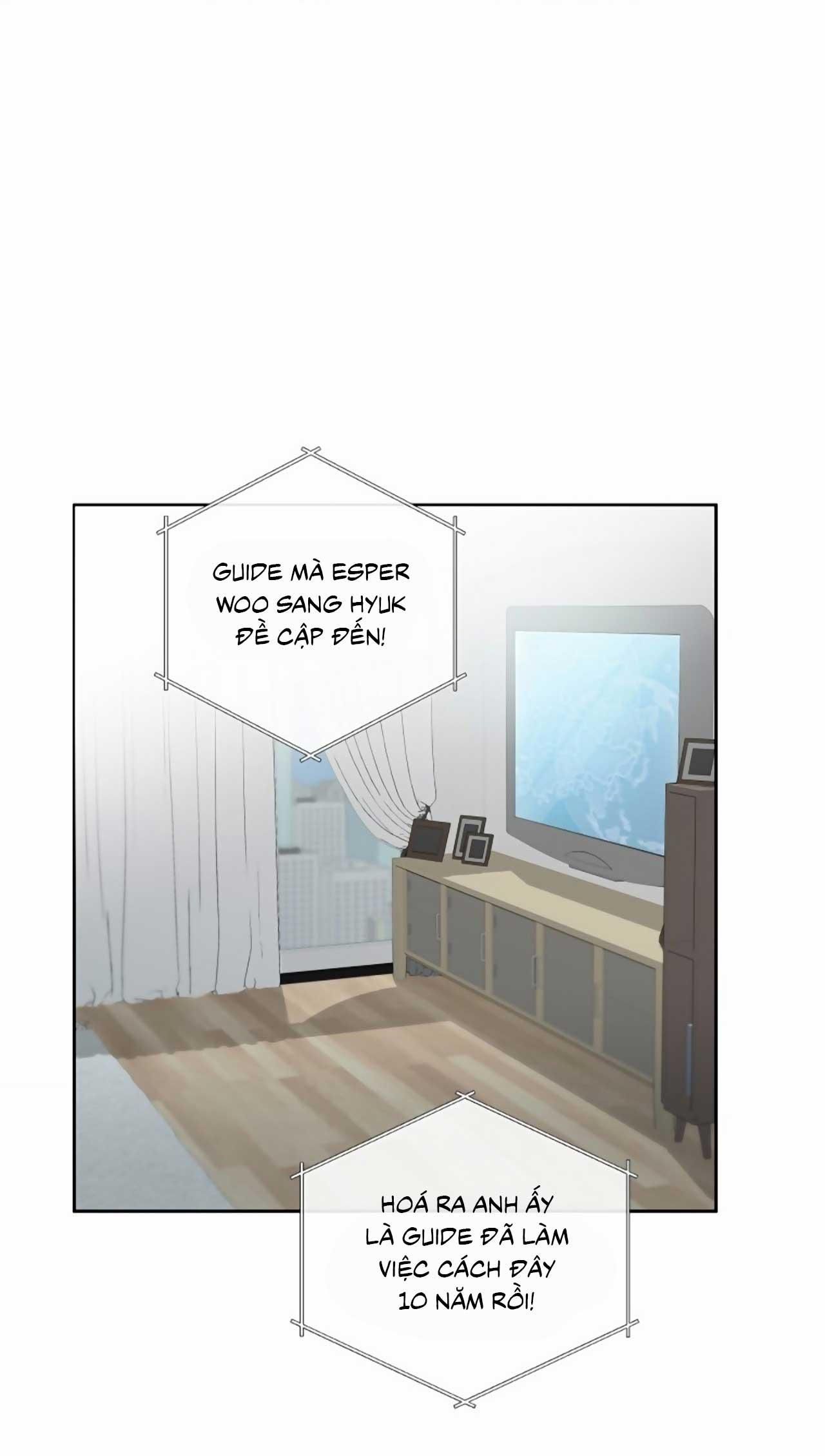 đọc truyện Sói Già Và Cáo Nhỏ Chương 3 ảnh 2 tại Giả Dược