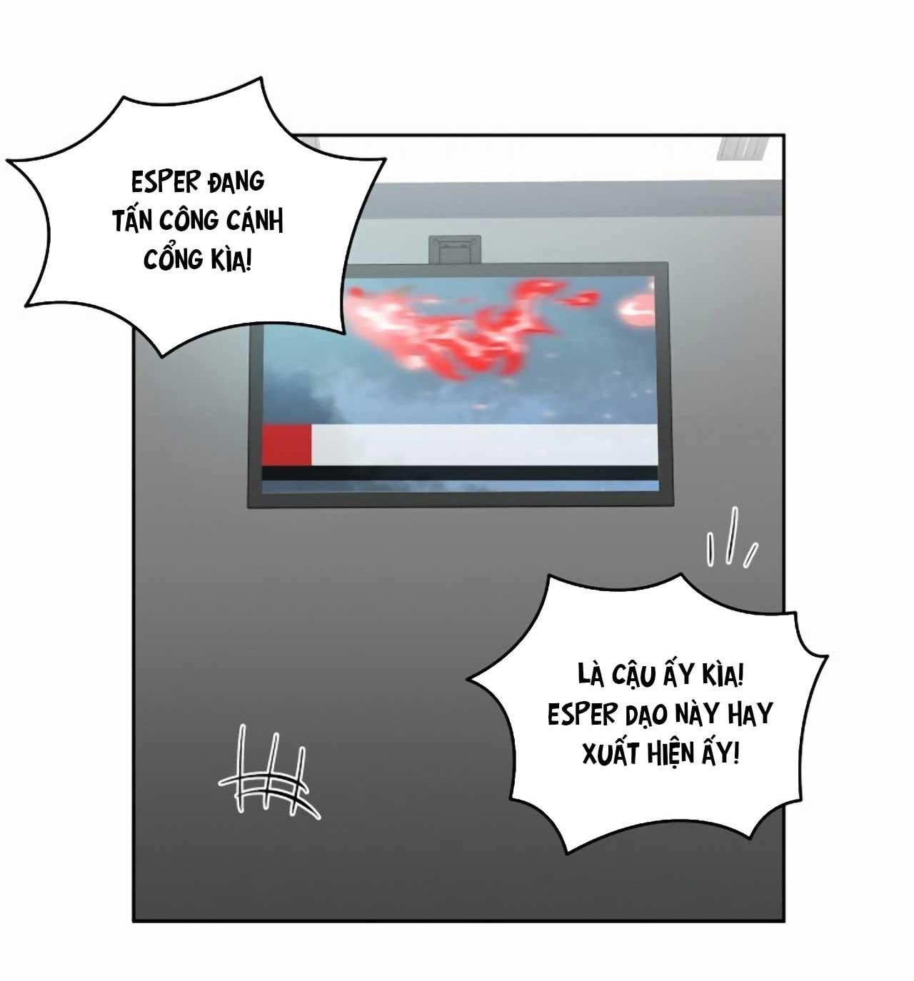 đọc truyện Sói Già Và Cáo Nhỏ Chương 3 ảnh 32 tại Giả Dược
