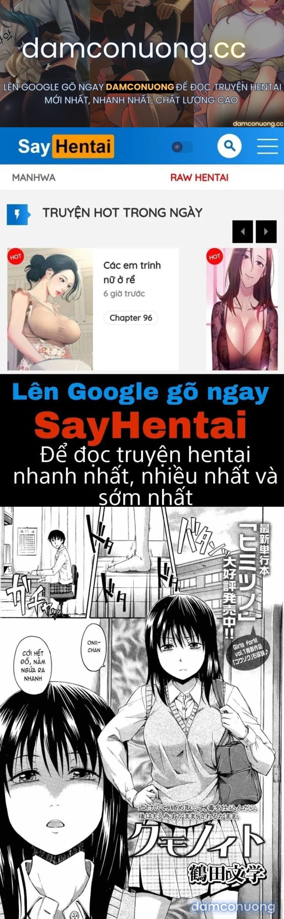 đọc truyện Sợi Tơ Nhện_ Lưới Tình Mỏng Manh Chương 1 ảnh 2 tại Thiên Thai Truyện