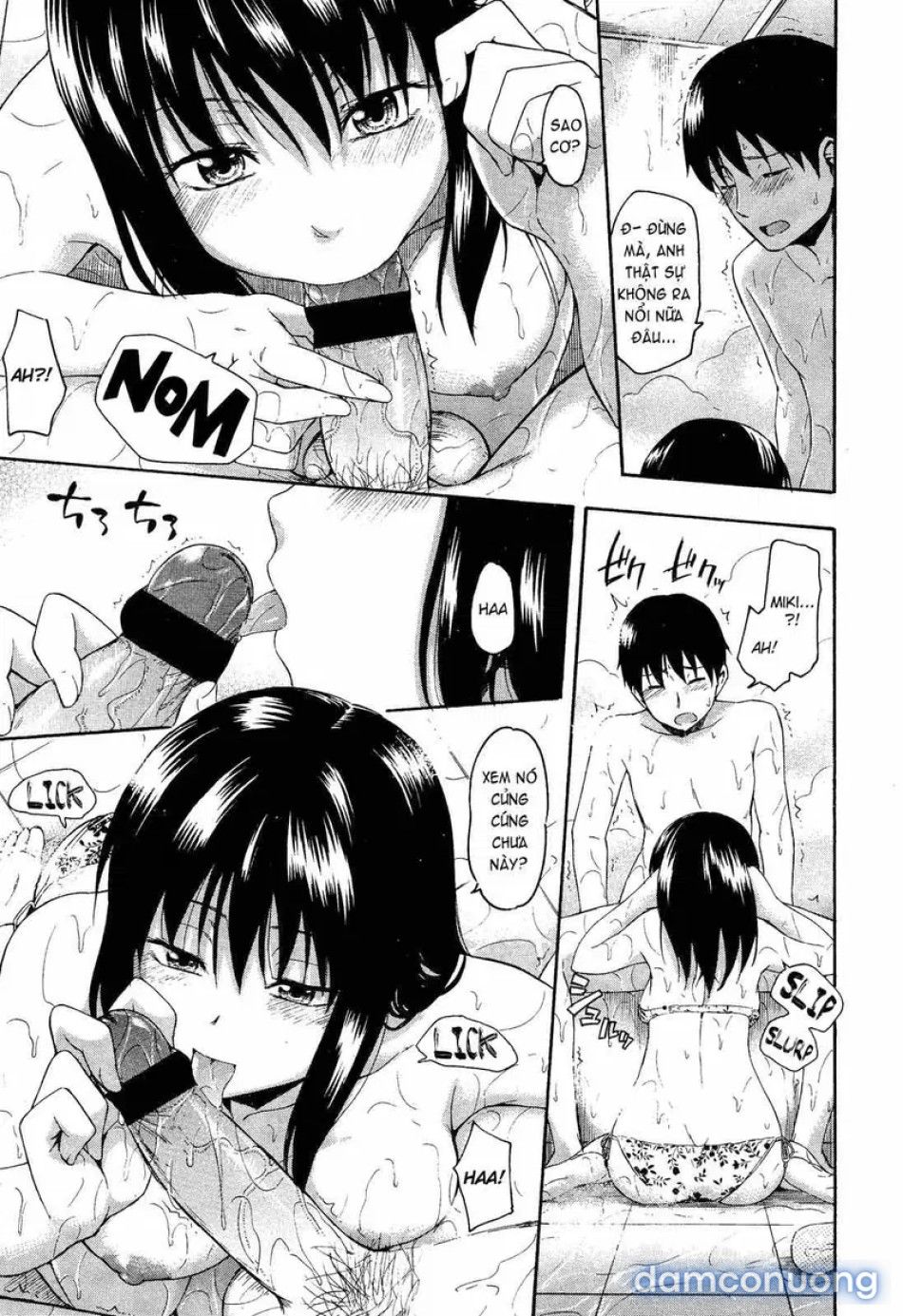 đọc truyện Sợi Tơ Nhện_ Lưới Tình Mỏng Manh Chương 1 ảnh 14 tại Thiên Thai Truyện