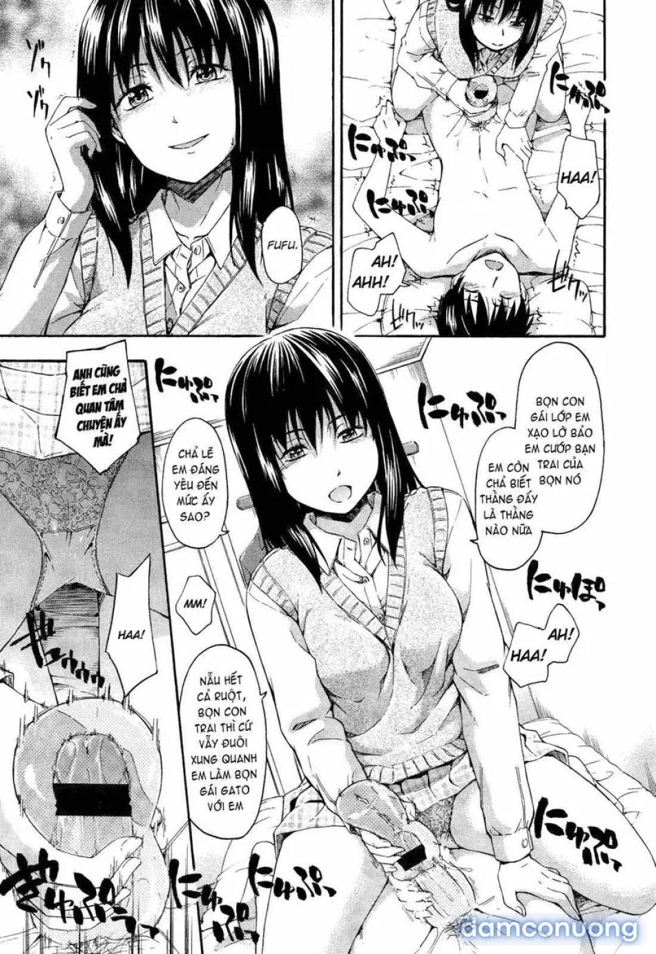 đọc truyện Sợi Tơ Nhện_ Lưới Tình Mỏng Manh Chương 1 ảnh 4 tại Thiên Thai Truyện