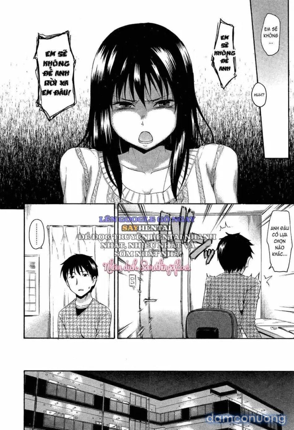 đọc truyện Sợi Tơ Nhện_ Lưới Tình Mỏng Manh Chương 1 ảnh 9 tại Thiên Thai Truyện