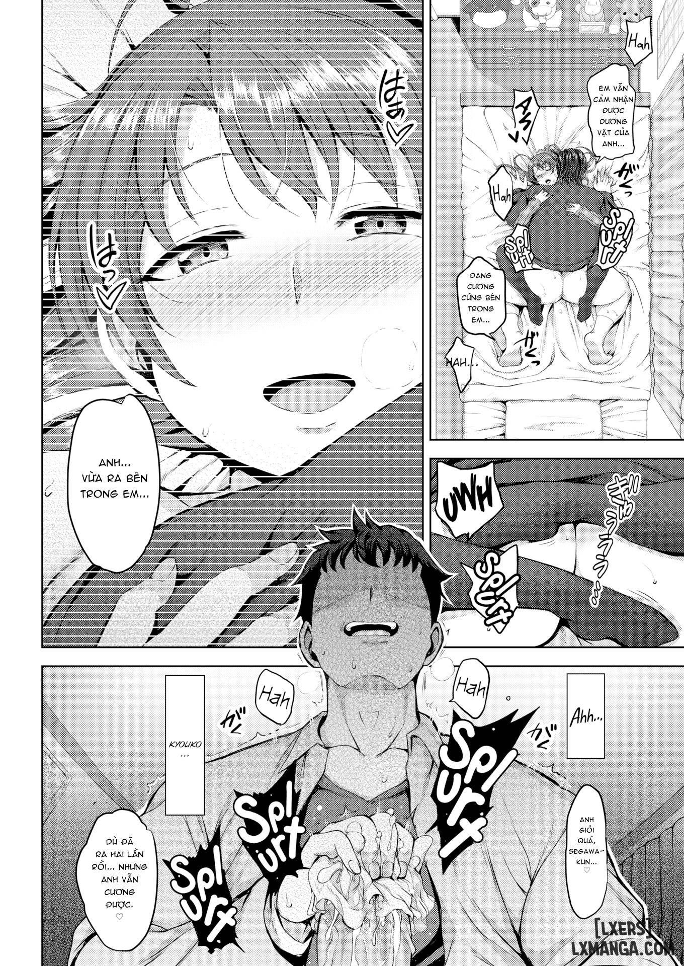 đọc truyện Soiled Girlfriend Chương 1 ảnh 17 tại Thiên Thai Truyện