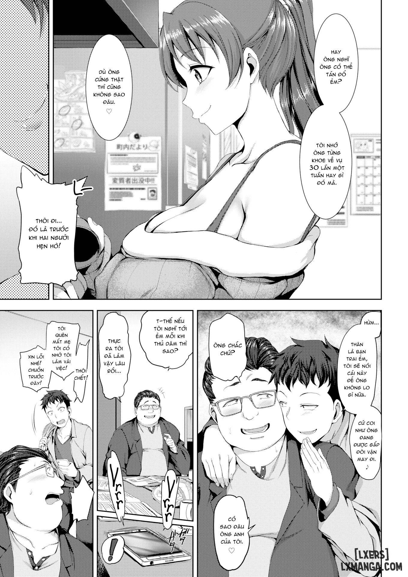 đọc truyện Soiled Girlfriend Chương 1 ảnh 4 tại Thiên Thai Truyện