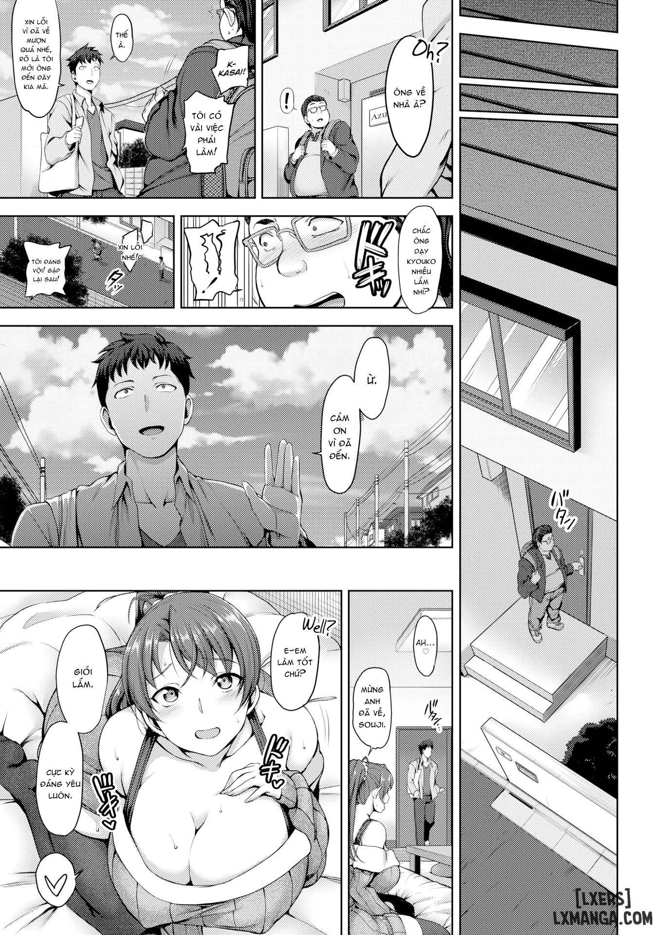 đọc truyện Soiled Girlfriend Chương 1 ảnh 24 tại Thiên Thai Truyện