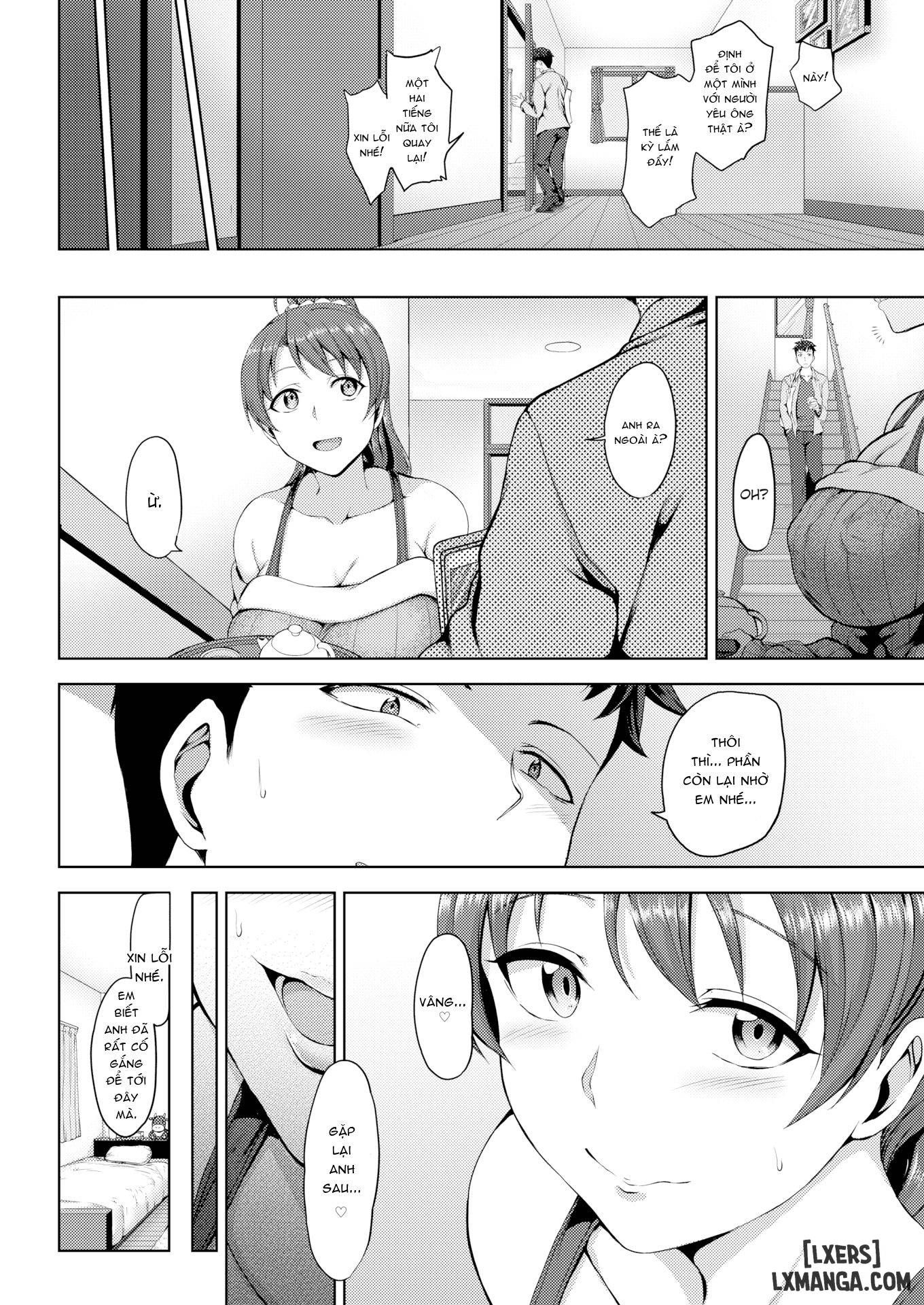 đọc truyện Soiled Girlfriend Chương 1 ảnh 5 tại Thiên Thai Truyện