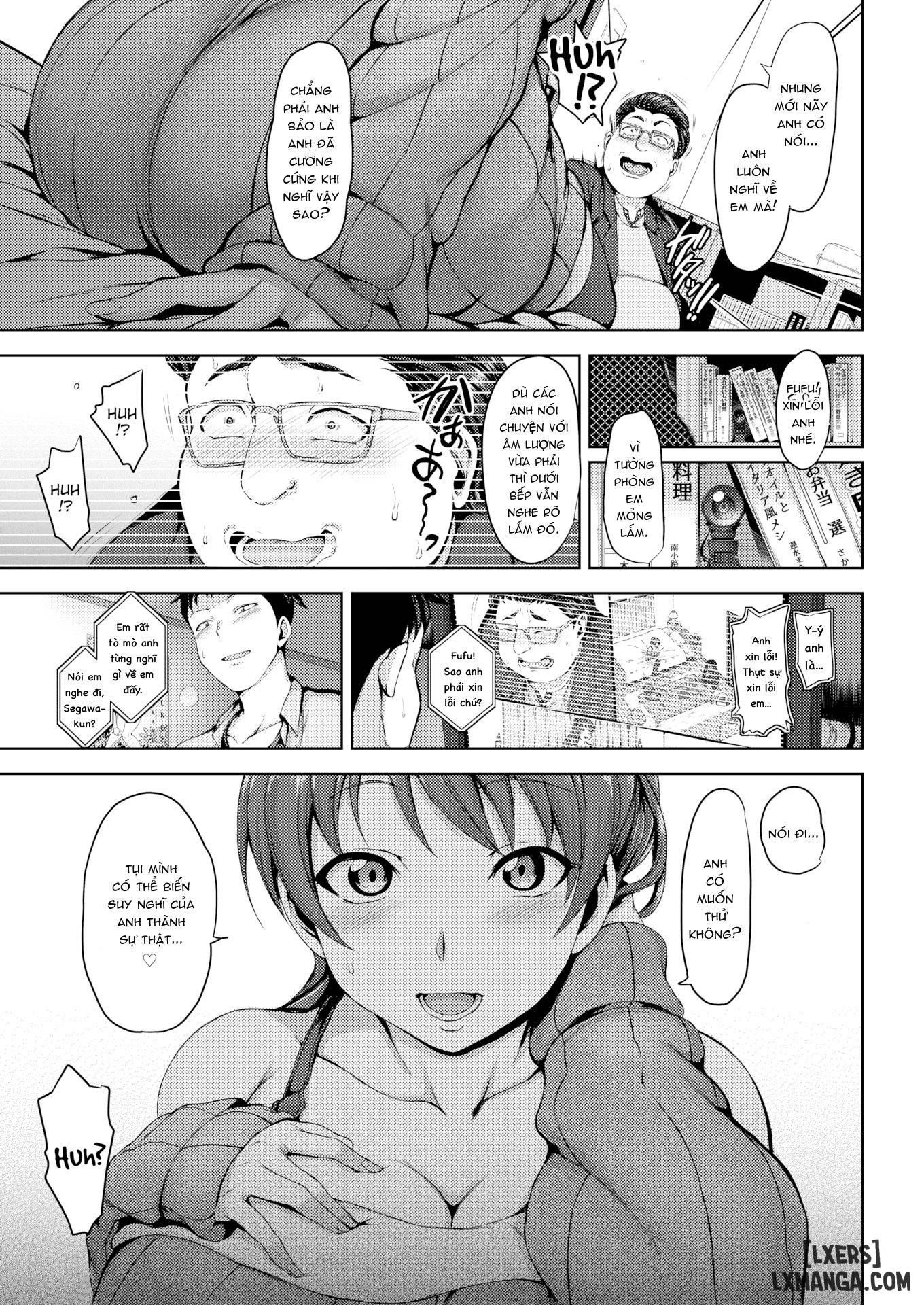 đọc truyện Soiled Girlfriend Chương 1 ảnh 8 tại Thiên Thai Truyện