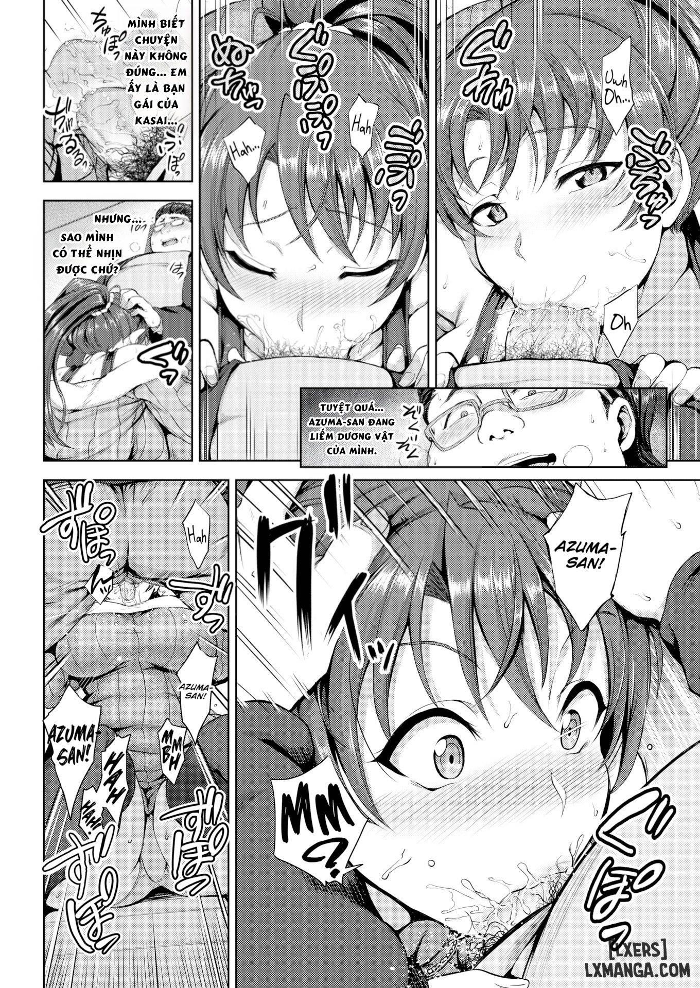 đọc truyện Soiled Girlfriend Chương 1 ảnh 11 tại Thiên Thai Truyện