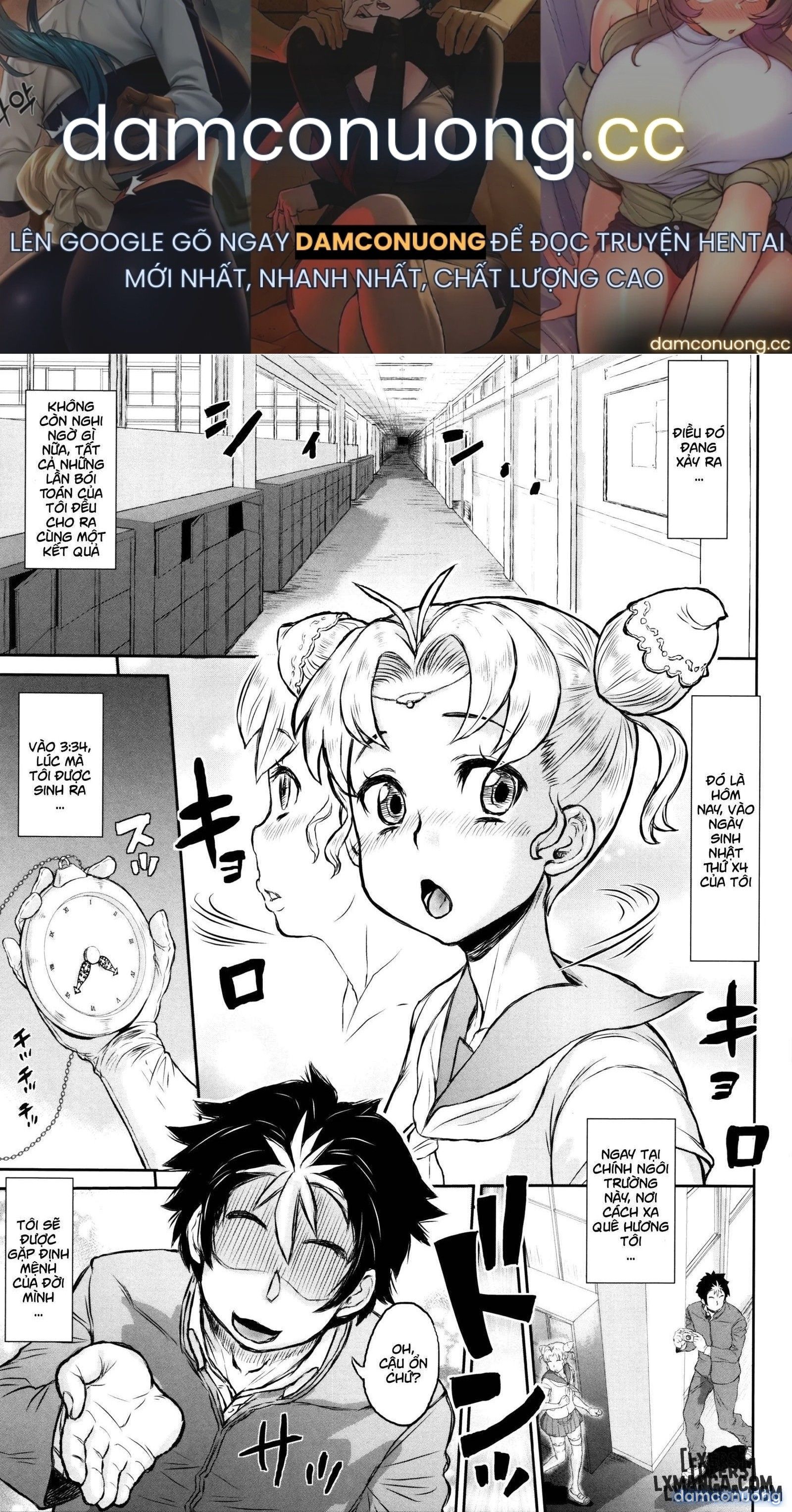 đọc truyện Sokuochi Acme Chương 1 ảnh 2 tại Thiên Thai Truyện