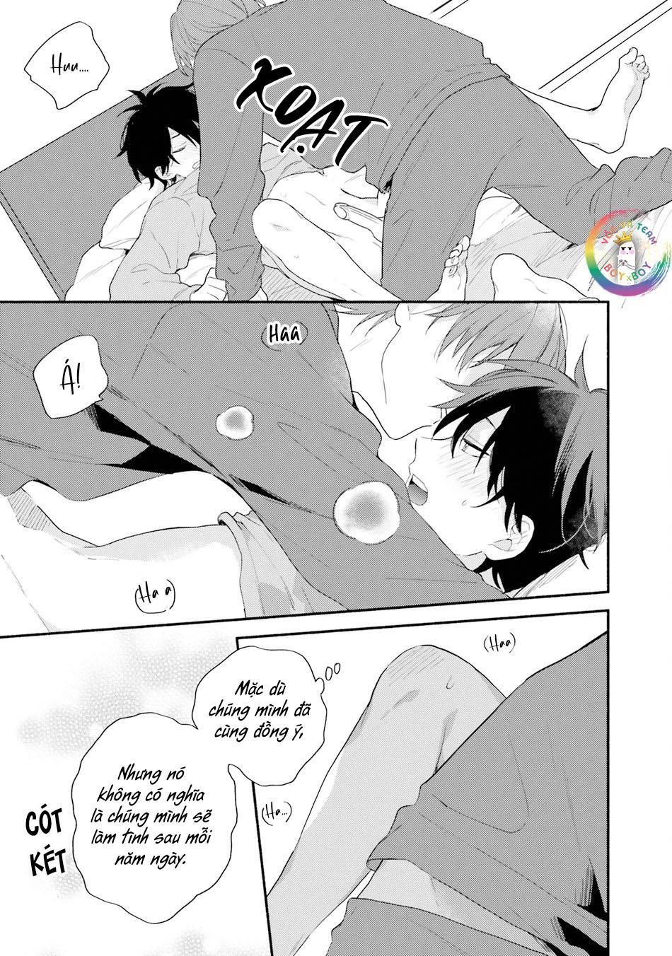 đọc truyện Sokuseki Ad-lib Lover Debut! Chương 3 ảnh 11 tại Thiên Thai Truyện