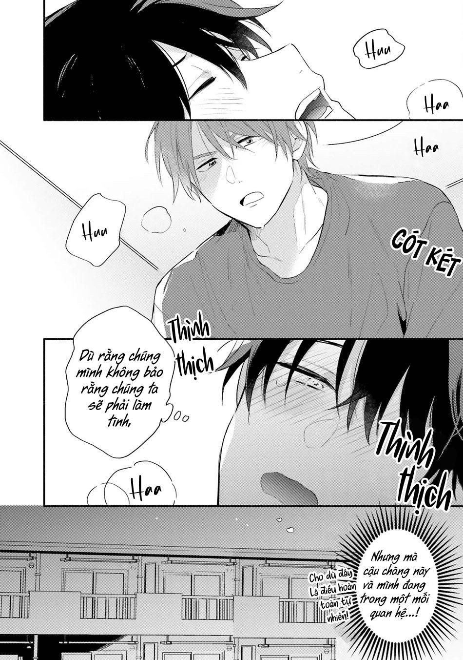 đọc truyện Sokuseki Ad-lib Lover Debut! Chương 3 ảnh 12 tại Thiên Thai Truyện