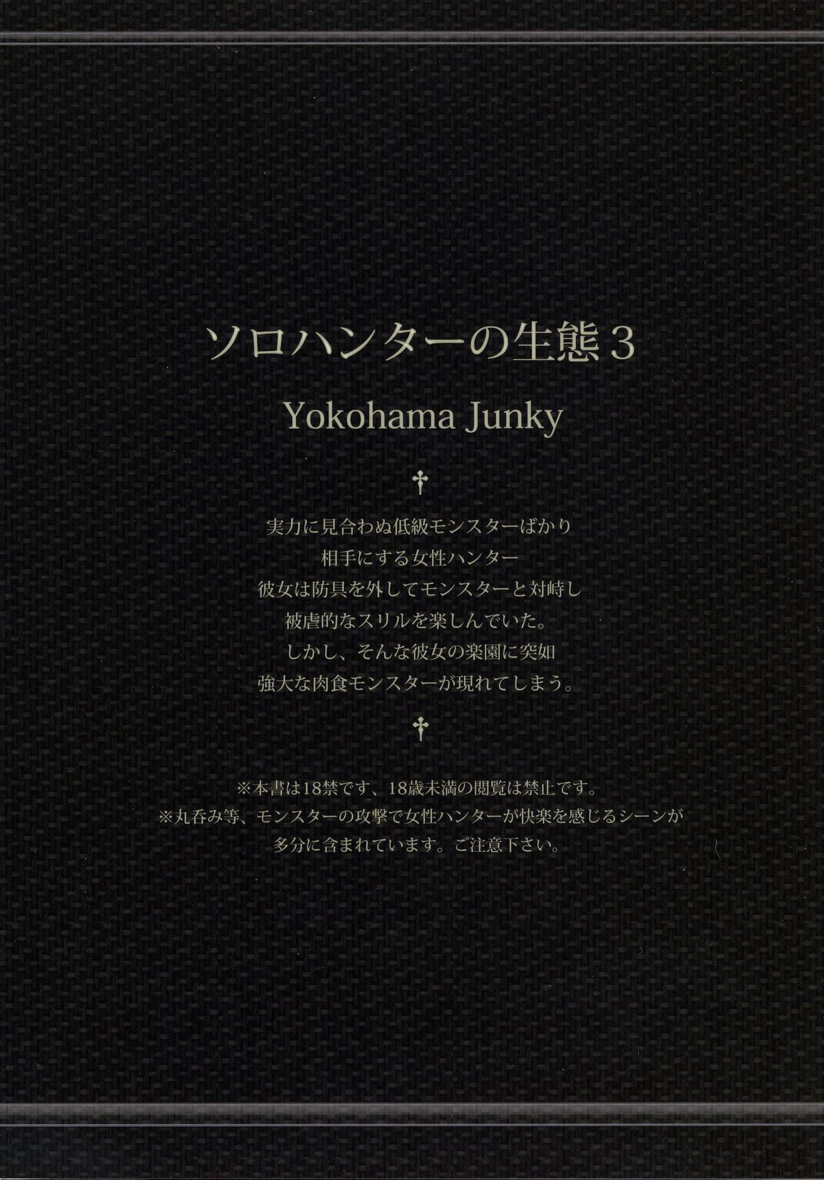 đọc truyện Solo Hunter No Seitai 3 Oneshot ảnh 49 tại Thiên Thai Truyện