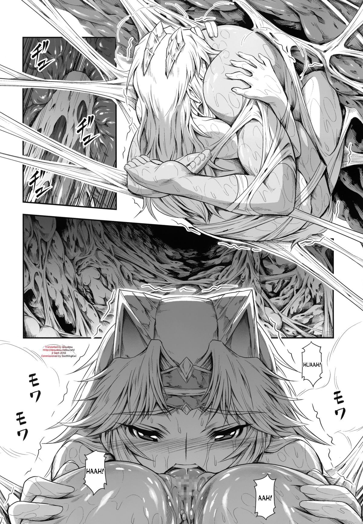 đọc truyện Solo Hunter No Seitai 4 The Fourth Part Oneshot ảnh 3 tại Giả Dược