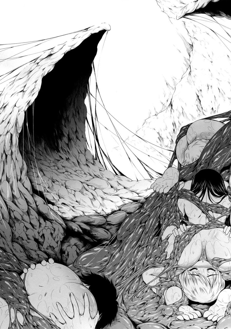 đọc truyện Solo Hunter No Seitai 4 The Third Part Oneshot ảnh 11 tại Thiên Thai Truyện