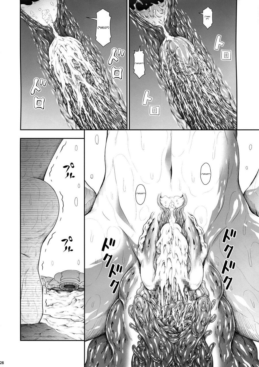 đọc truyện Solo Hunter No Seitai 4 The Third Part Oneshot ảnh 30 tại Thiên Thai Truyện