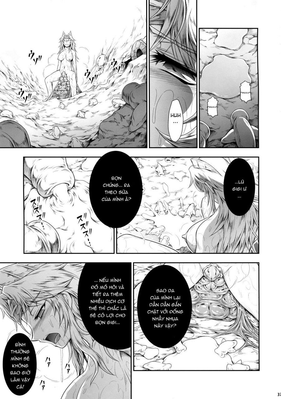 đọc truyện Solo Hunter No Seitai 4 The Third Part Oneshot ảnh 39 tại Thiên Thai Truyện