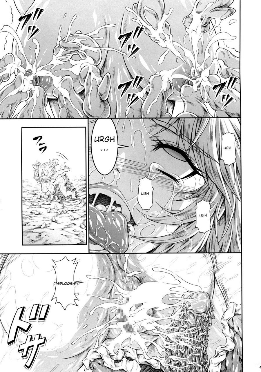 đọc truyện Solo Hunter No Seitai 4 The Third Part Oneshot ảnh 49 tại Thiên Thai Truyện