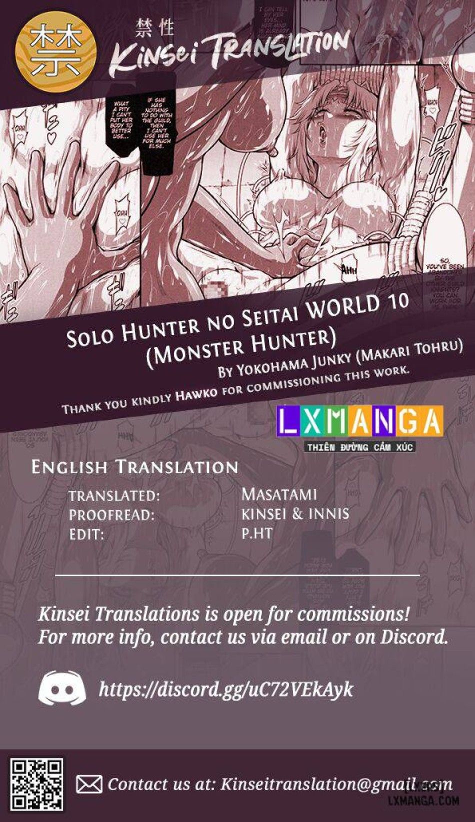 đọc truyện Solo Hunter No Seitai World Chương 10 ảnh 34 tại Giả Dược
