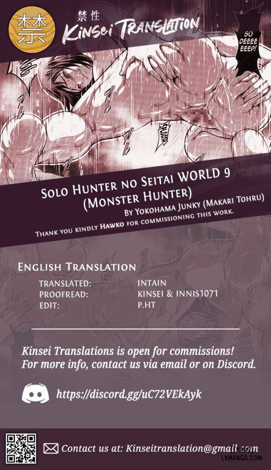 đọc truyện Solo Hunter No Seitai World Chương 9 ảnh 37 tại Giả Dược