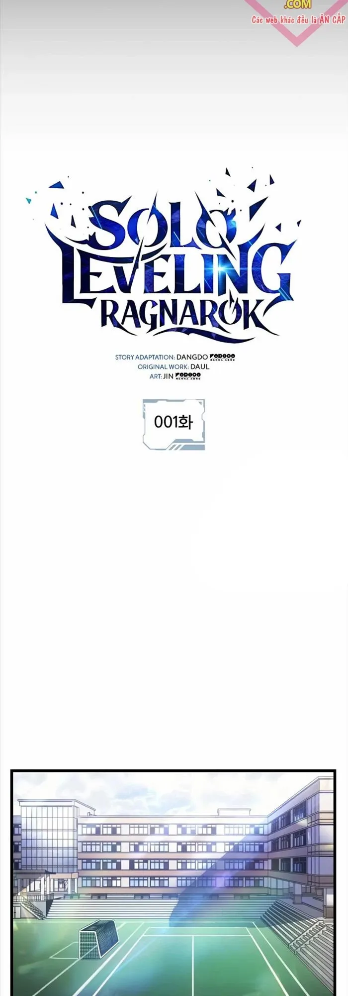 đọc truyện Solo Leveling Ragnarok Chương 1 ảnh 13 tại Thiên Thai Truyện