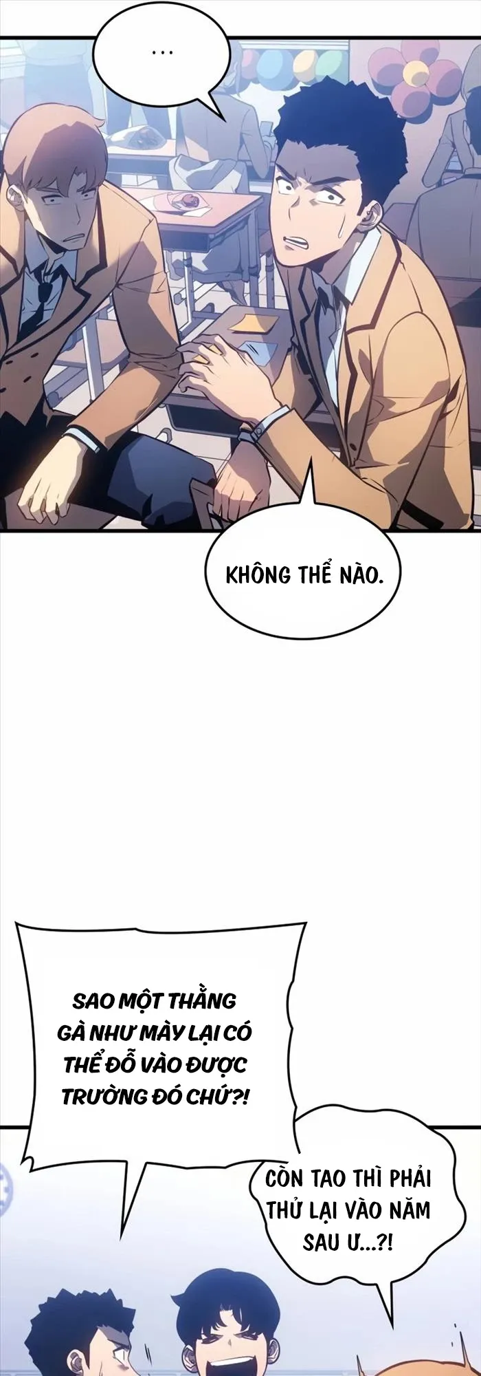 đọc truyện Solo Leveling Ragnarok Chương 1 ảnh 16 tại Thiên Thai Truyện