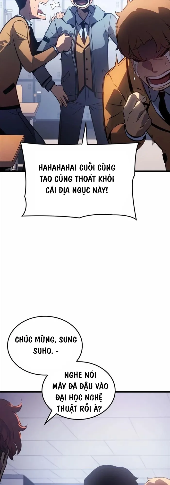 đọc truyện Solo Leveling Ragnarok Chương 1 ảnh 17 tại Thiên Thai Truyện