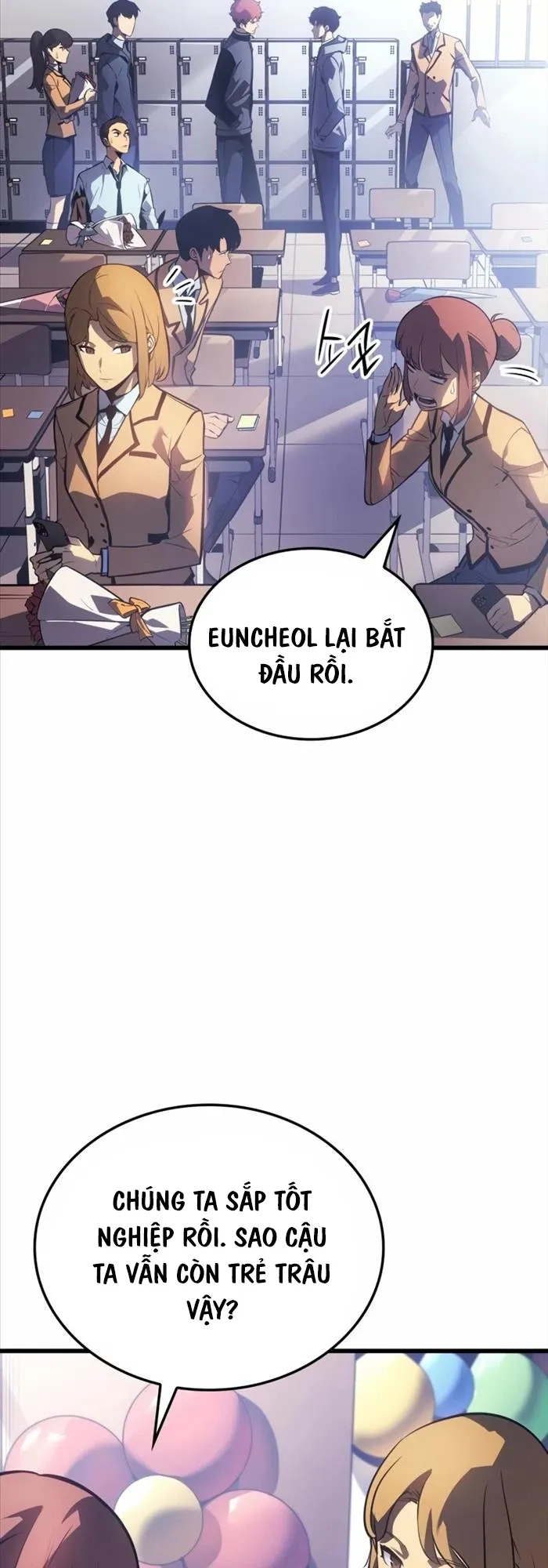 đọc truyện Solo Leveling Ragnarok Chương 1 ảnh 21 tại Thiên Thai Truyện