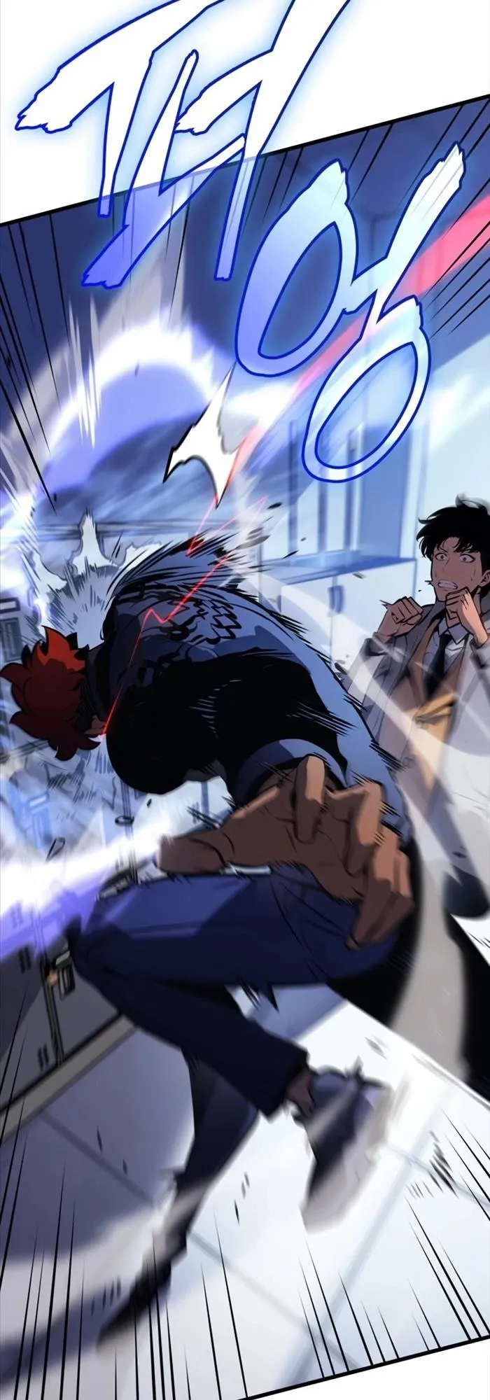 đọc truyện Solo Leveling Ragnarok Chương 1 ảnh 30 tại Thiên Thai Truyện