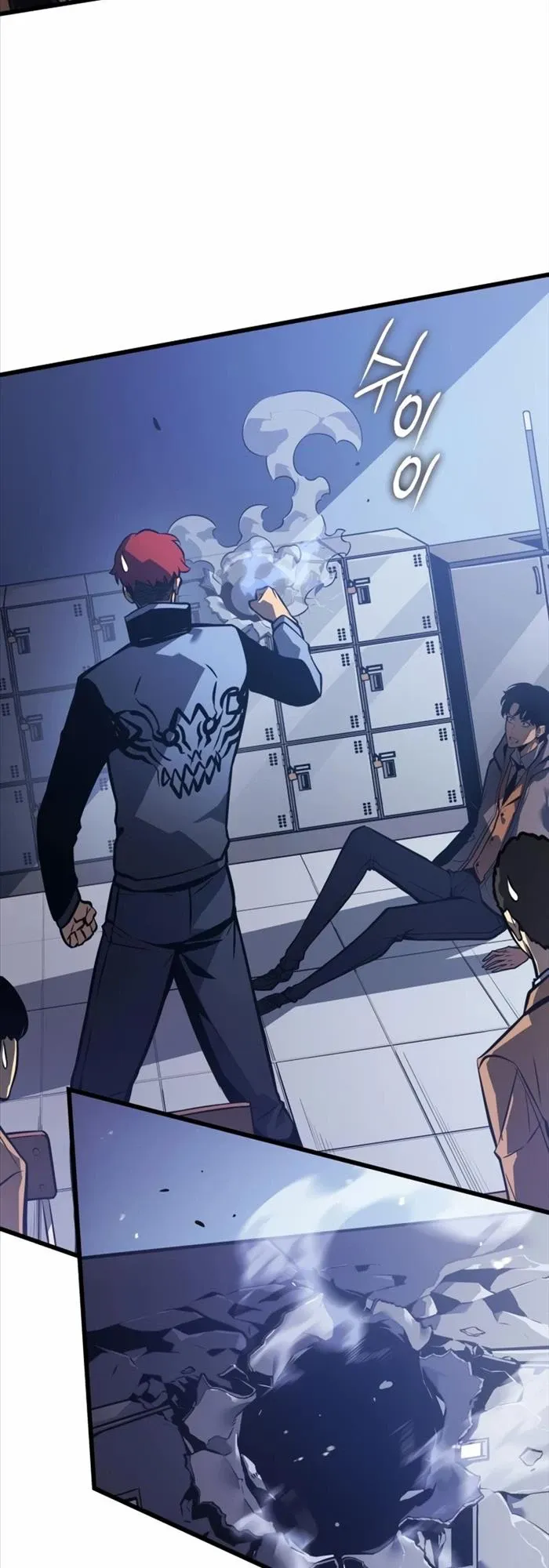 đọc truyện Solo Leveling Ragnarok Chương 1 ảnh 32 tại Thiên Thai Truyện