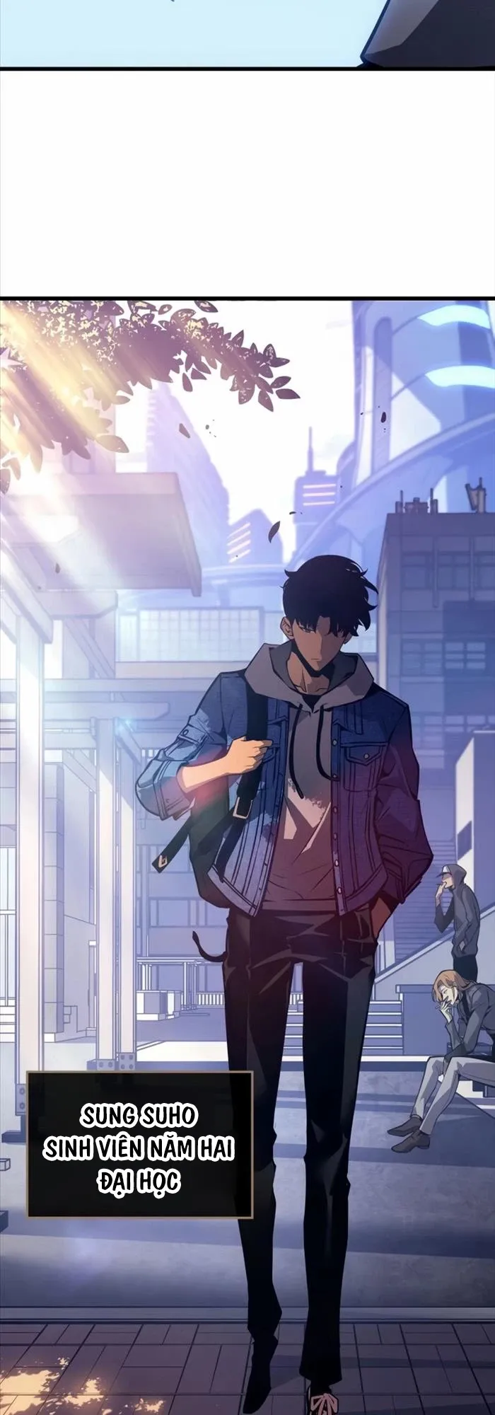 đọc truyện Solo Leveling Ragnarok Chương 1 ảnh 37 tại Thiên Thai Truyện