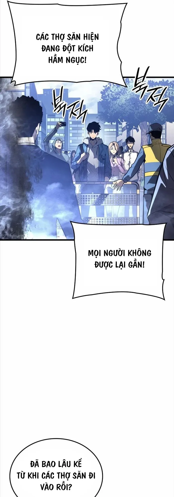 đọc truyện Solo Leveling Ragnarok Chương 1 ảnh 40 tại Thiên Thai Truyện