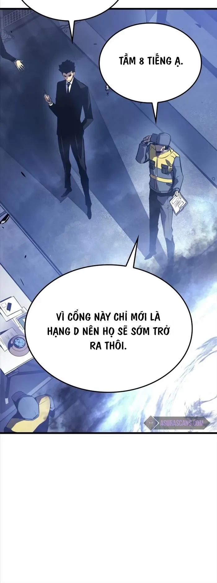 đọc truyện Solo Leveling Ragnarok Chương 1 ảnh 41 tại Thiên Thai Truyện