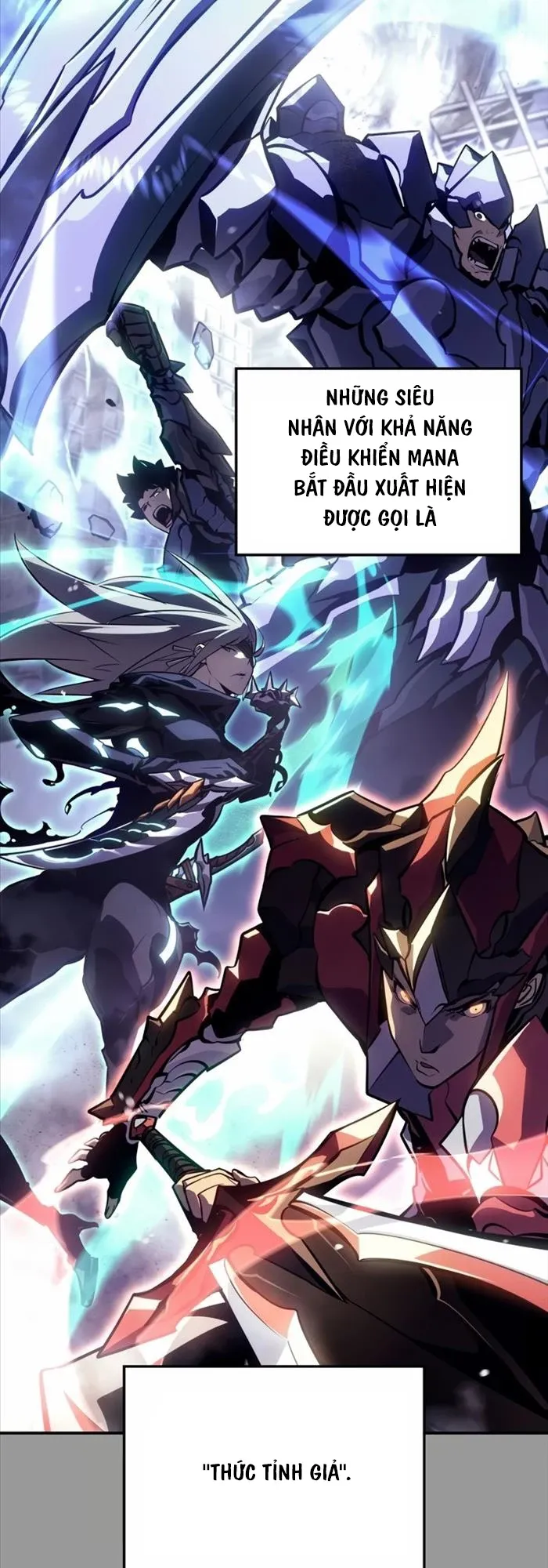 đọc truyện Solo Leveling Ragnarok Chương 1 ảnh 46 tại Thiên Thai Truyện