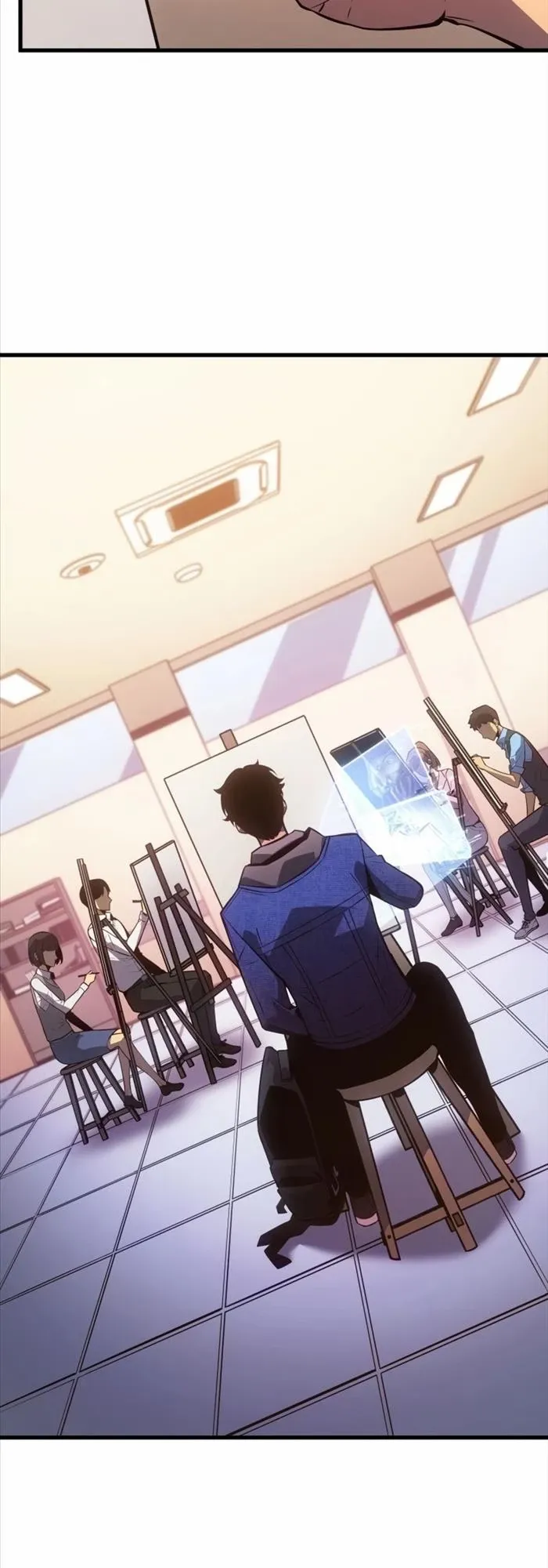 đọc truyện Solo Leveling Ragnarok Chương 1 ảnh 49 tại Thiên Thai Truyện