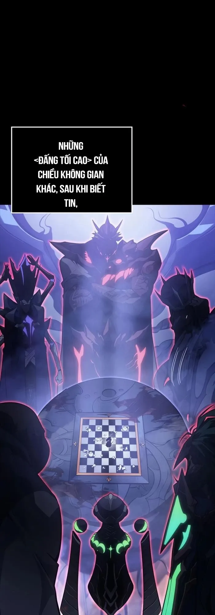 đọc truyện Solo Leveling Ragnarok Chương 1 ảnh 8 tại Thiên Thai Truyện