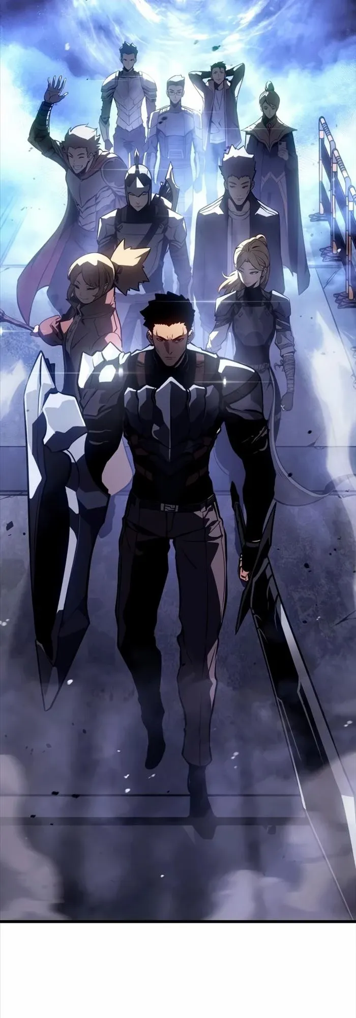 đọc truyện Solo Leveling Ragnarok Chương 1 ảnh 66 tại Thiên Thai Truyện