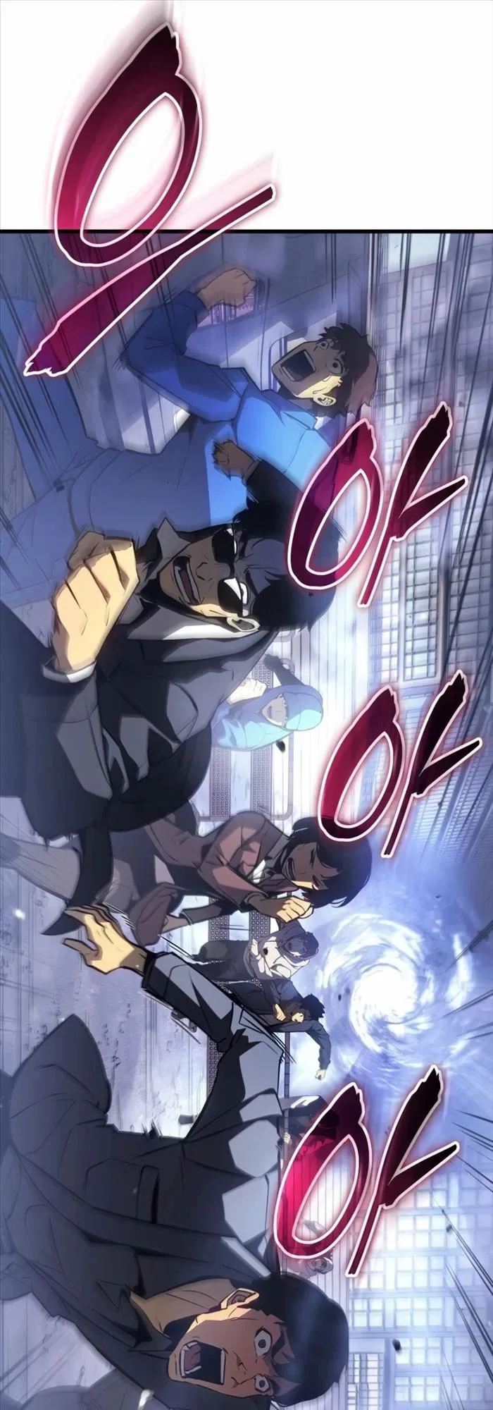 đọc truyện Solo Leveling Ragnarok Chương 1 ảnh 81 tại Thiên Thai Truyện