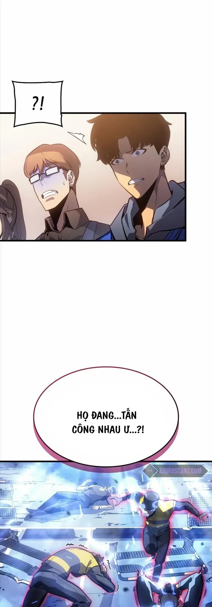 đọc truyện Solo Leveling Ragnarok Chương 1 ảnh 85 tại Thiên Thai Truyện